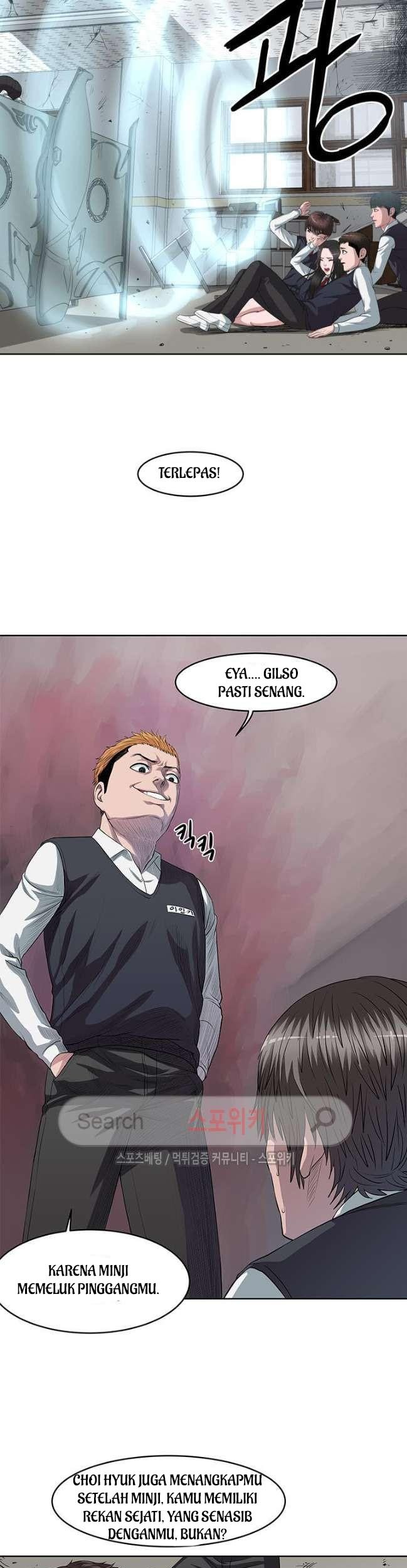 Sovereign Of Judgment Chapter 2 Gambar 10