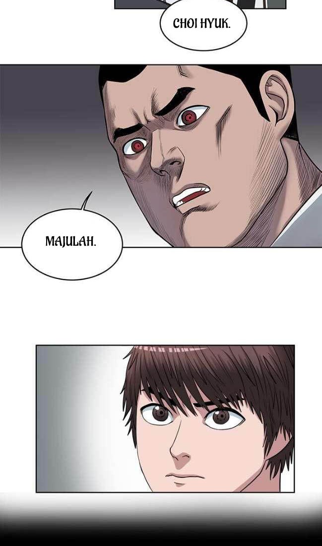 Sovereign Of Judgment Chapter 4 Gambar 19