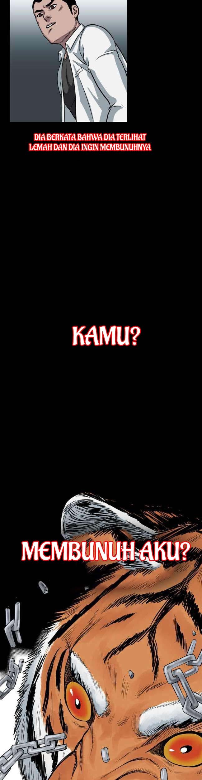 Sovereign Of Judgment Chapter 4 Gambar 24