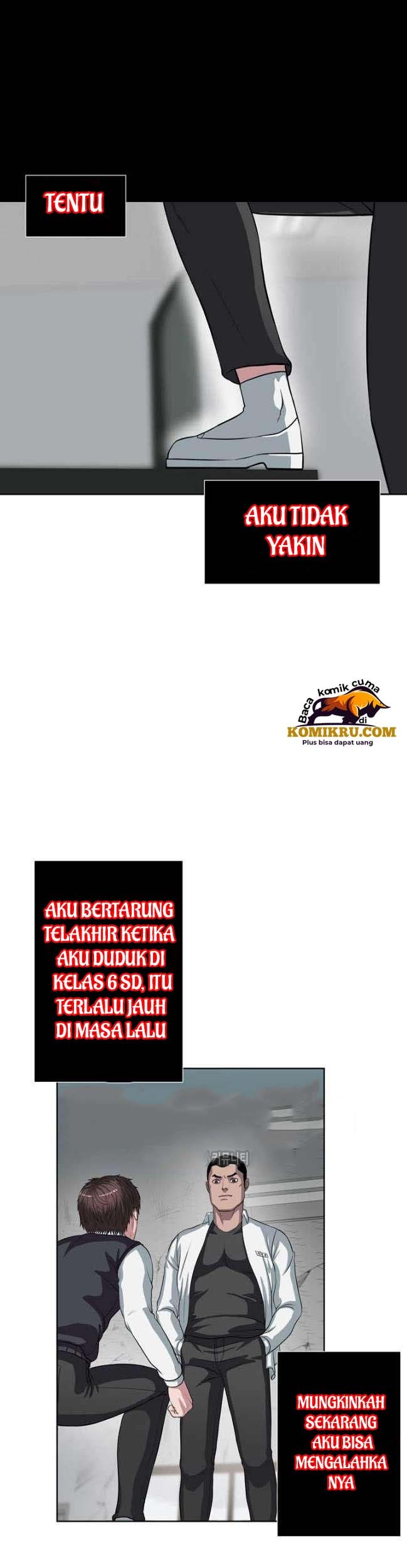 Sovereign Of Judgment Chapter 4 Gambar 26