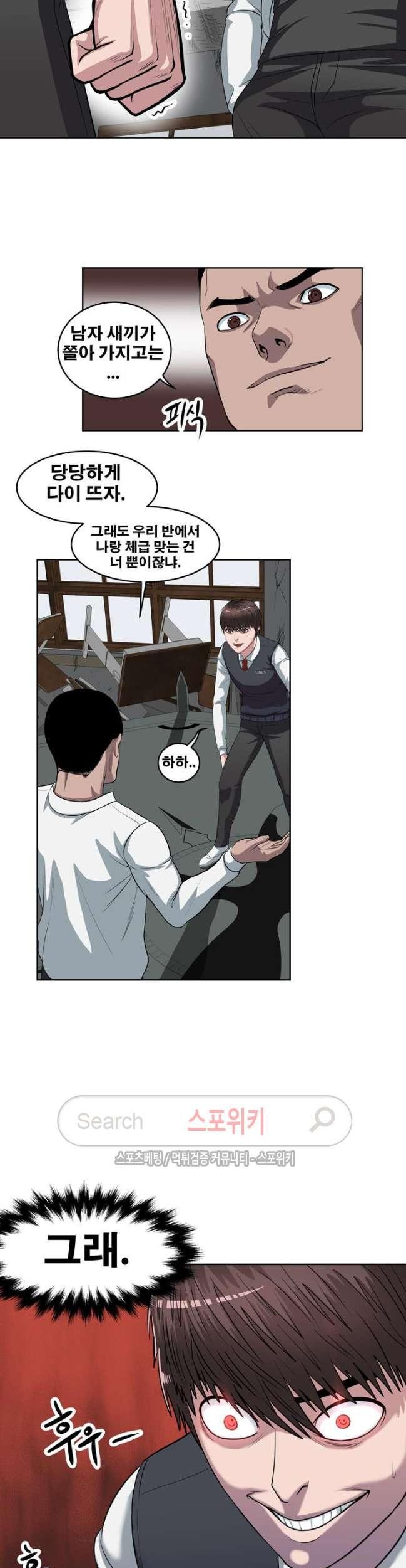 Sovereign Of Judgment Chapter 4 Gambar 28