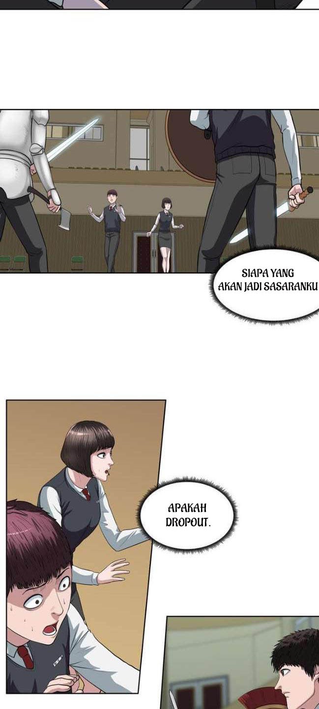 Sovereign Of Judgment Chapter 8 Gambar 3