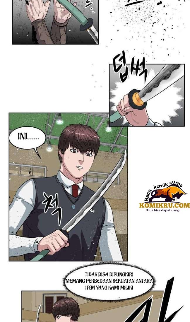 Sovereign Of Judgment Chapter 9 Gambar 29