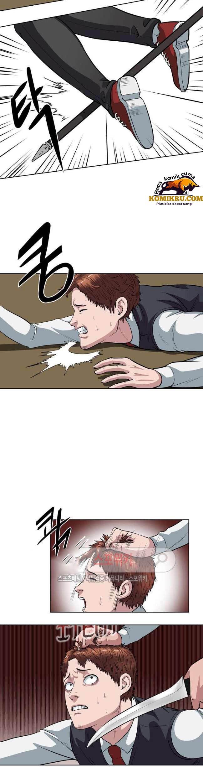 Sovereign Of Judgment Chapter 9 Gambar 4