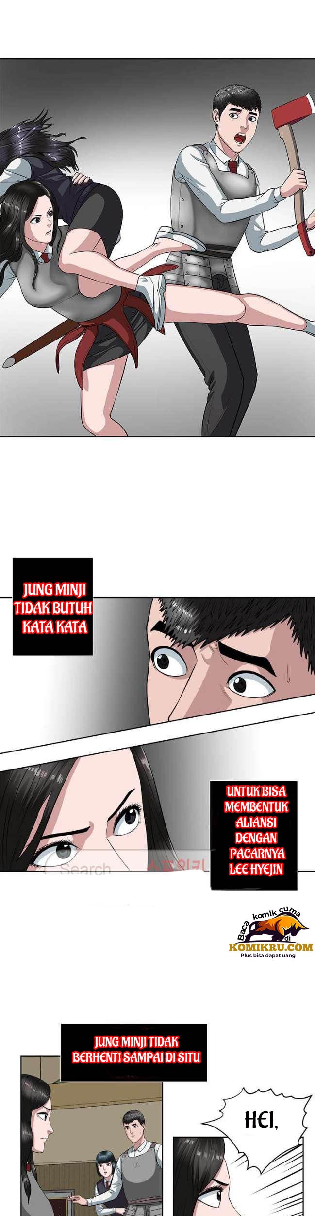 Sovereign Of Judgment Chapter 9 Gambar 12