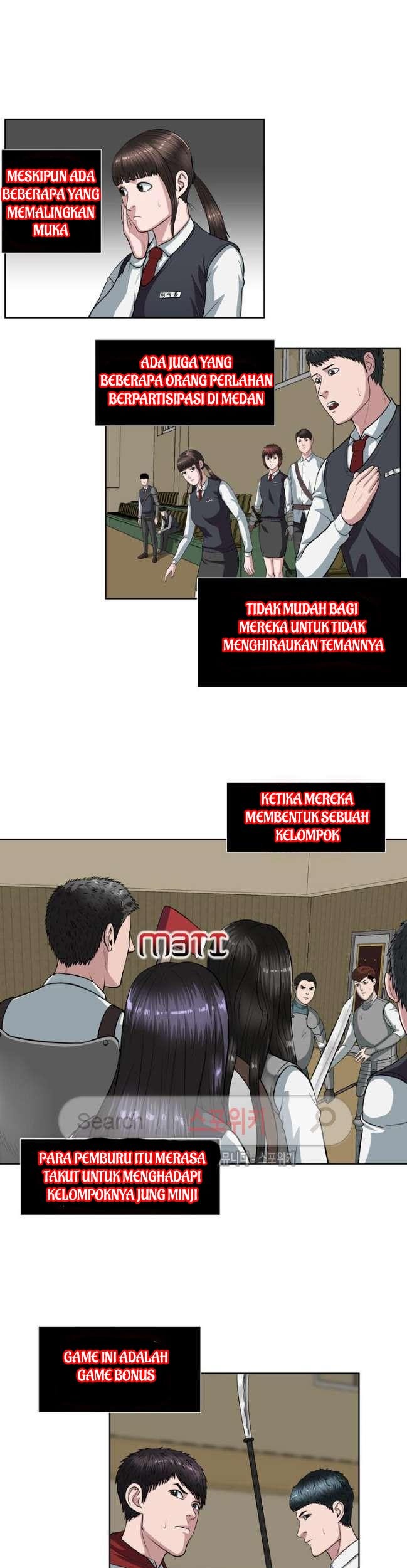 Sovereign Of Judgment Chapter 9 Gambar 14