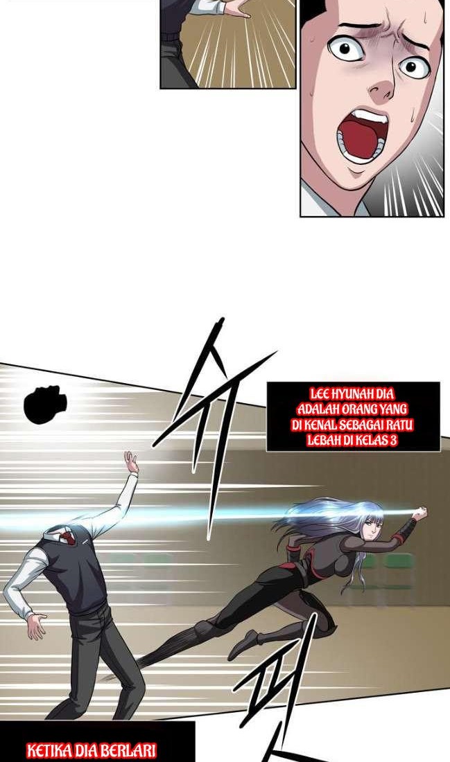 Sovereign Of Judgment Chapter 9 Gambar 17