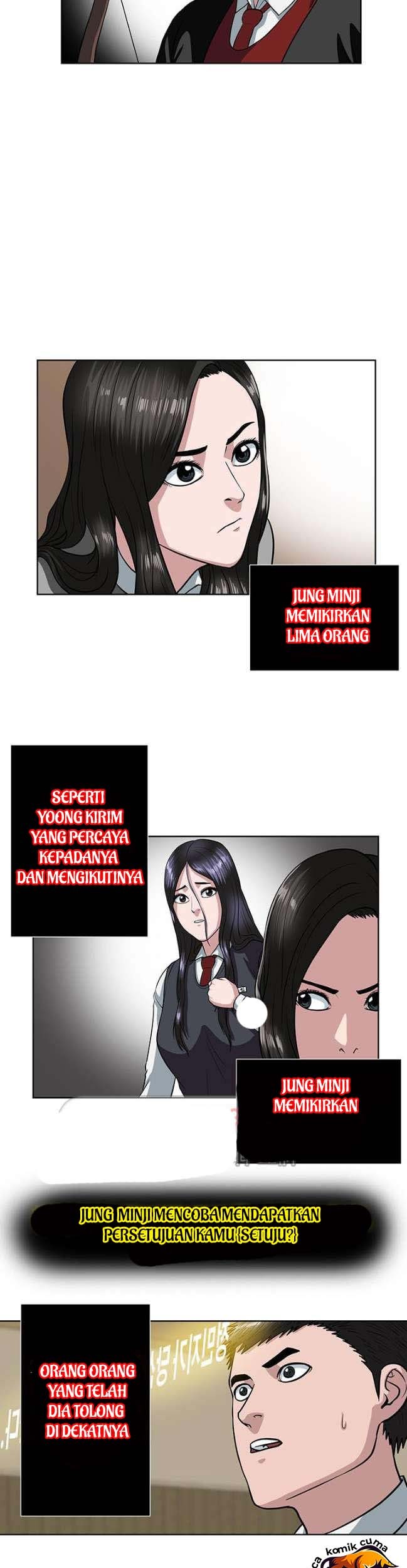 Sovereign Of Judgment Chapter 10 Gambar 20