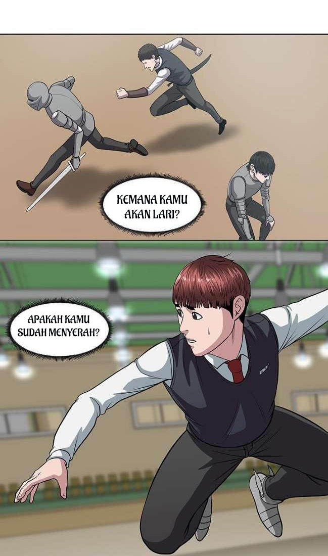 Sovereign Of Judgment Chapter 10 Gambar 5