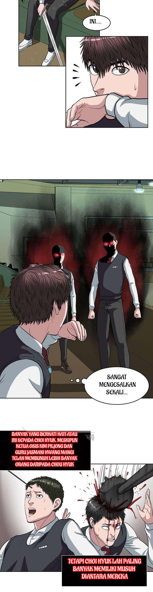 Sovereign Of Judgment Chapter 10 Gambar 10