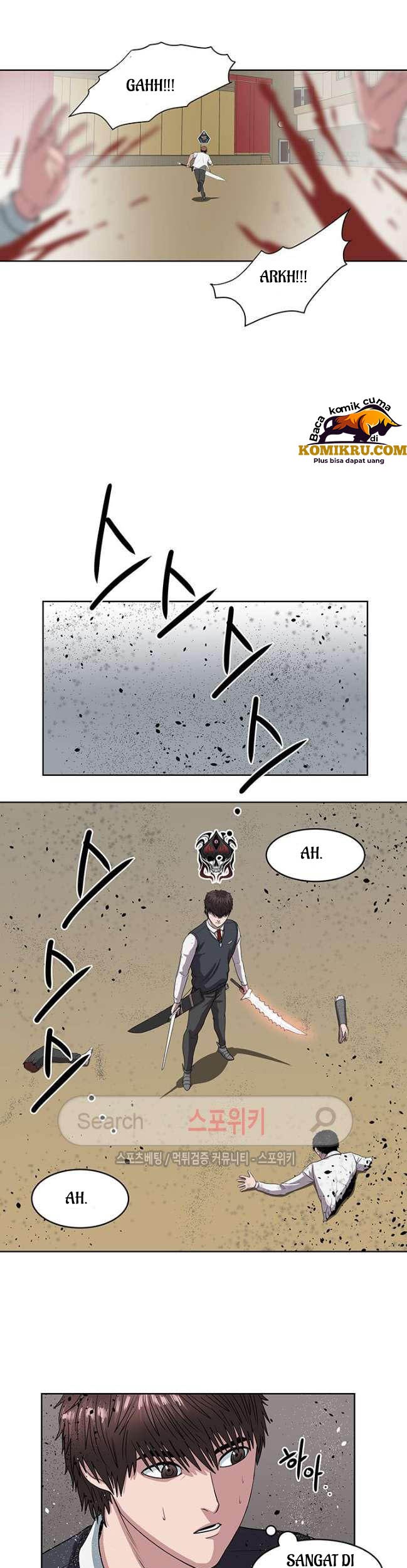 Sovereign Of Judgment Chapter 13 Gambar 20