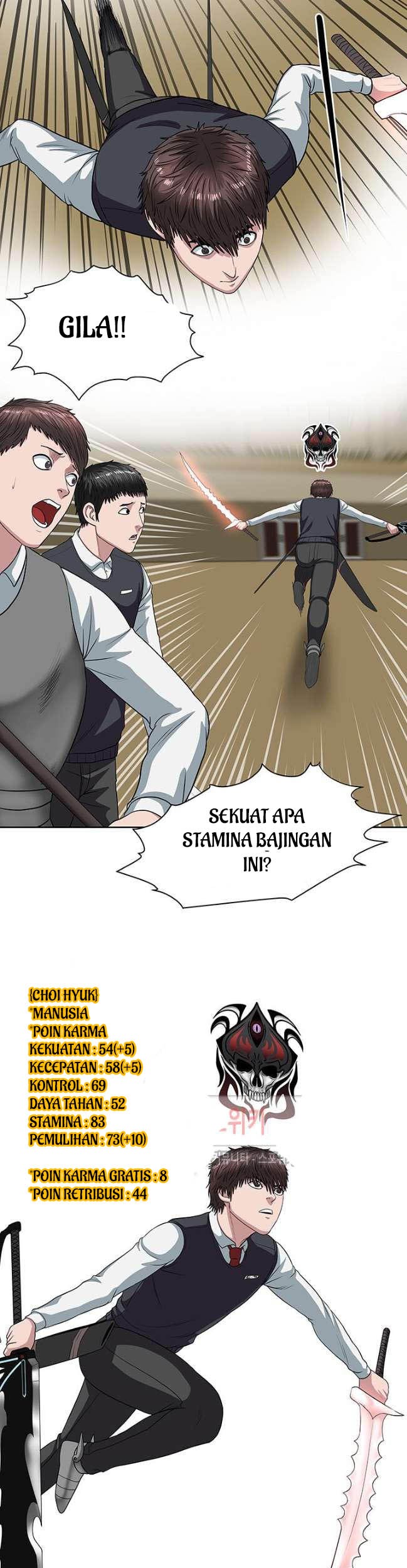 Sovereign Of Judgment Chapter 13 Gambar 26