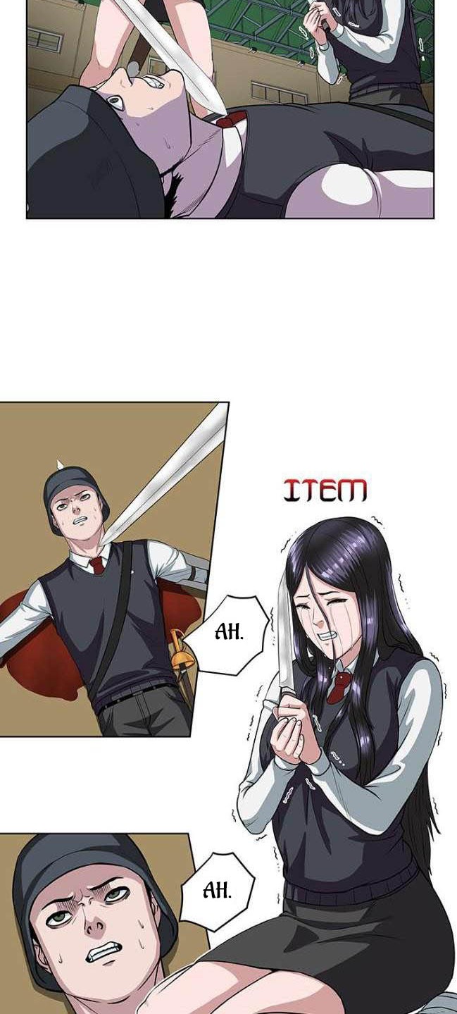 Sovereign Of Judgment Chapter 13 Gambar 3