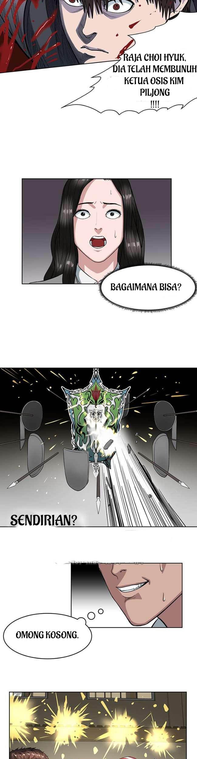 Sovereign Of Judgment Chapter 13 Gambar 10