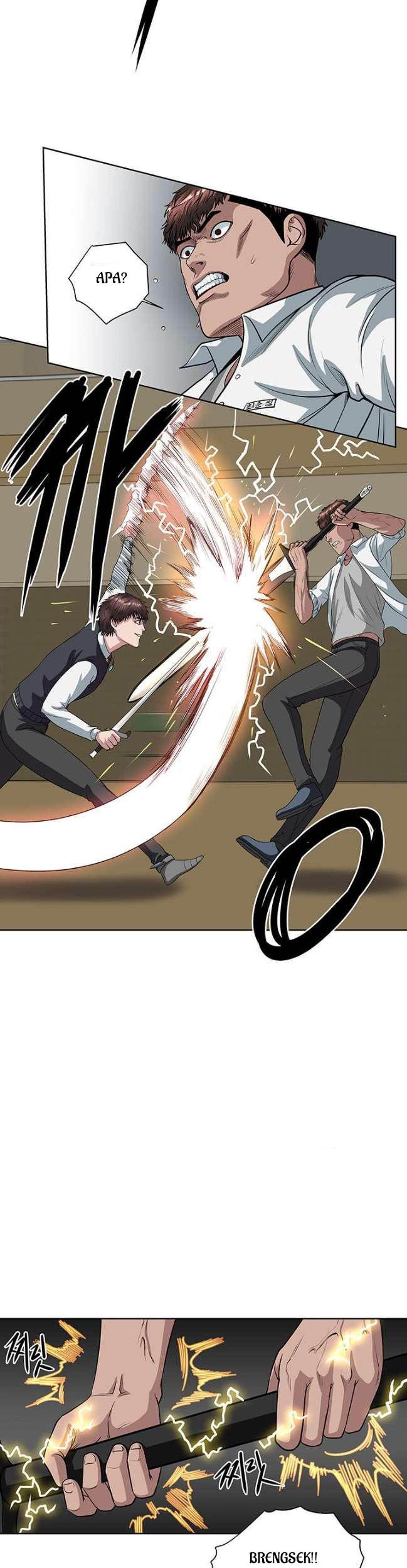 Sovereign Of Judgment Chapter 13 Gambar 14