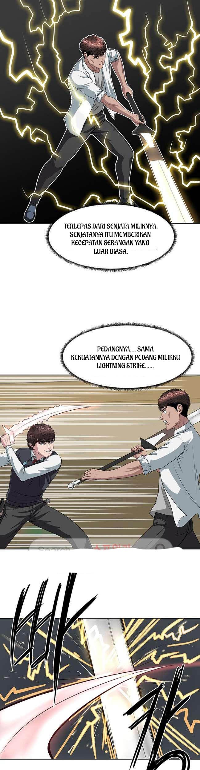 Sovereign Of Judgment Chapter 13 Gambar 16