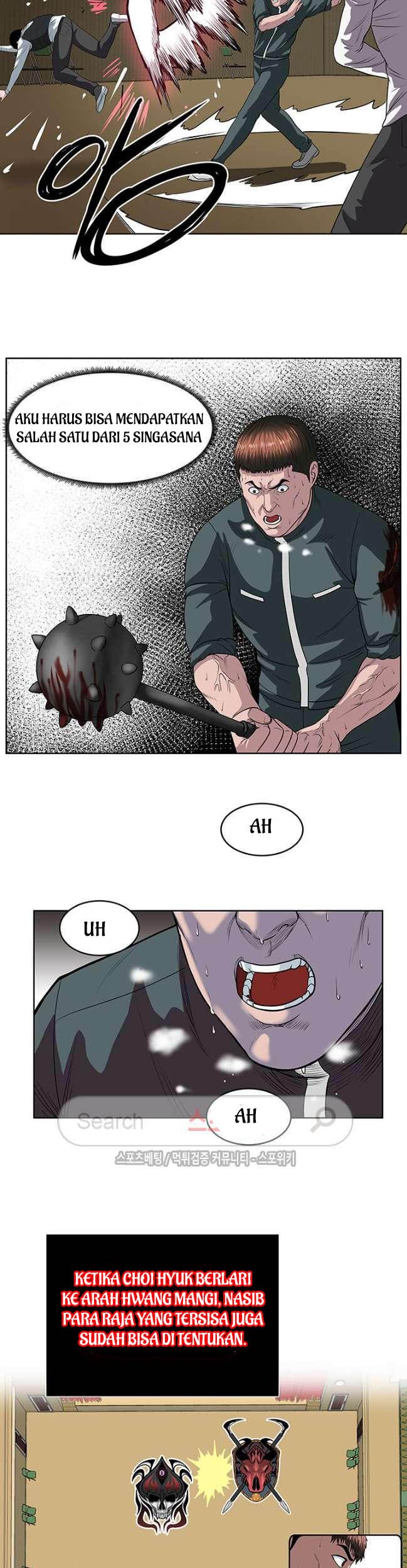 Sovereign Of Judgment Chapter 14 Gambar 10