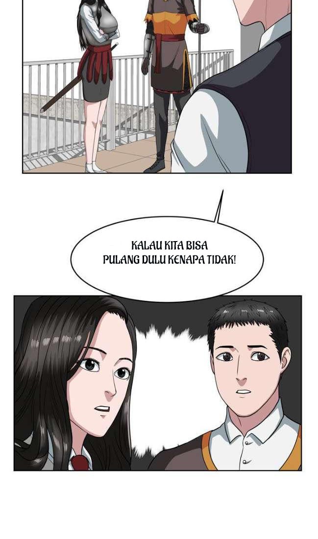 Sovereign Of Judgment Chapter 17 Gambar 15