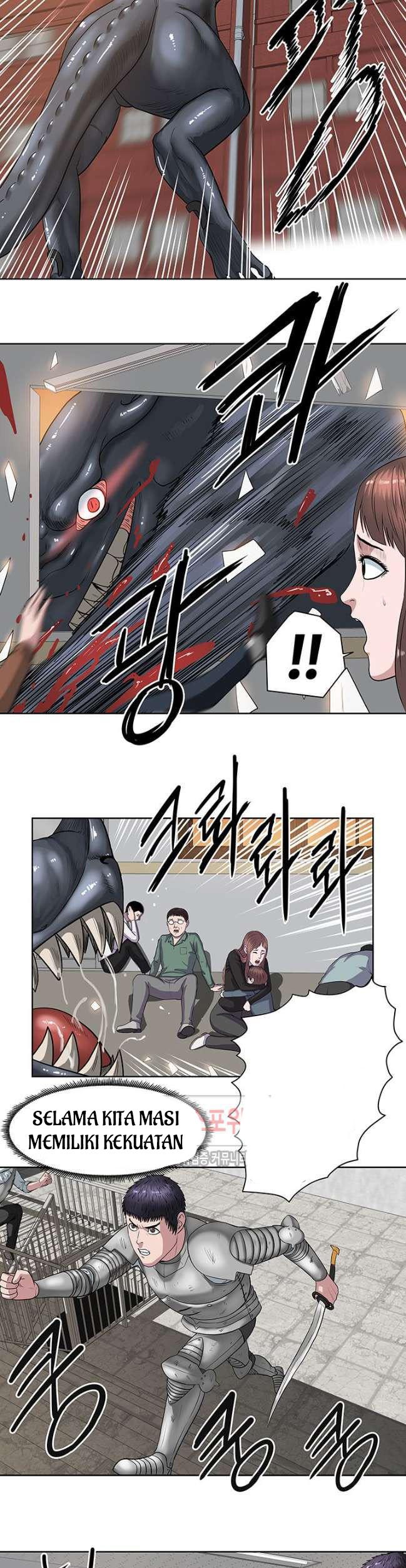 Sovereign Of Judgment Chapter 19 Gambar 18