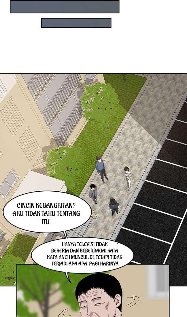 Sovereign Of Judgment Chapter 19 Gambar 9