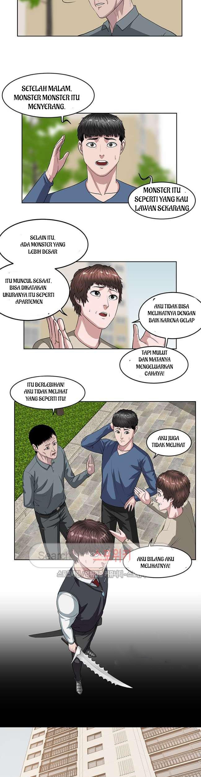 Sovereign Of Judgment Chapter 19 Gambar 10