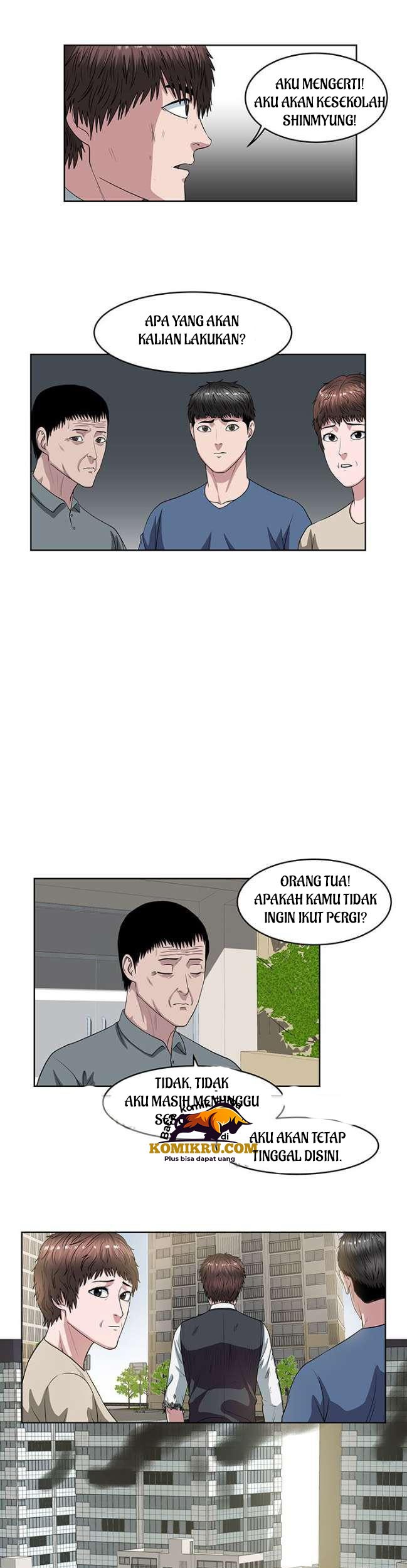 Sovereign Of Judgment Chapter 19 Gambar 12