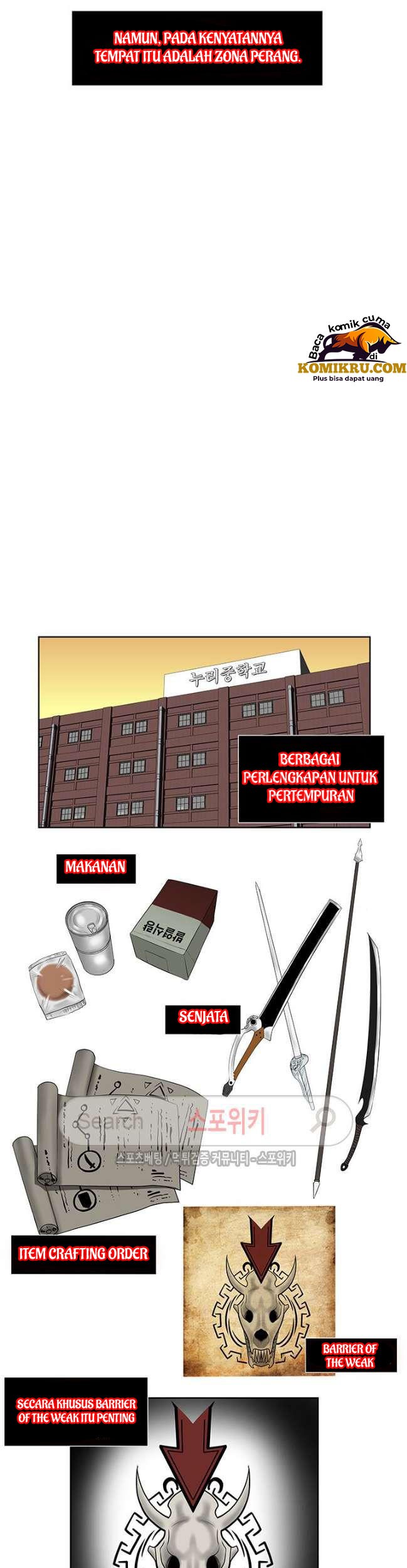 Sovereign Of Judgment Chapter 19 Gambar 14