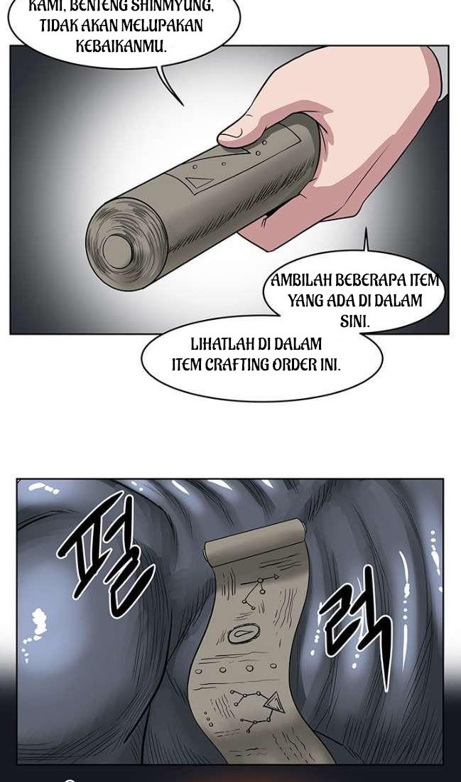 Sovereign Of Judgment Chapter 20 Gambar 23