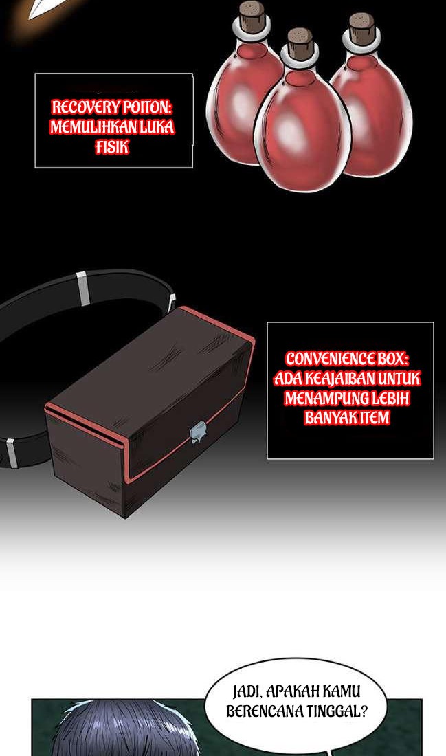 Sovereign Of Judgment Chapter 20 Gambar 27