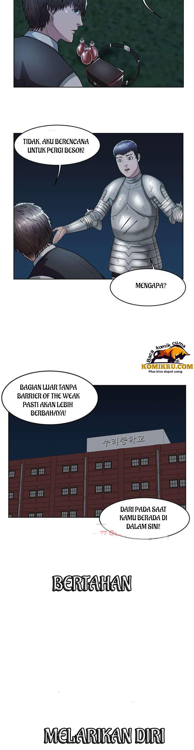 Sovereign Of Judgment Chapter 20 Gambar 28