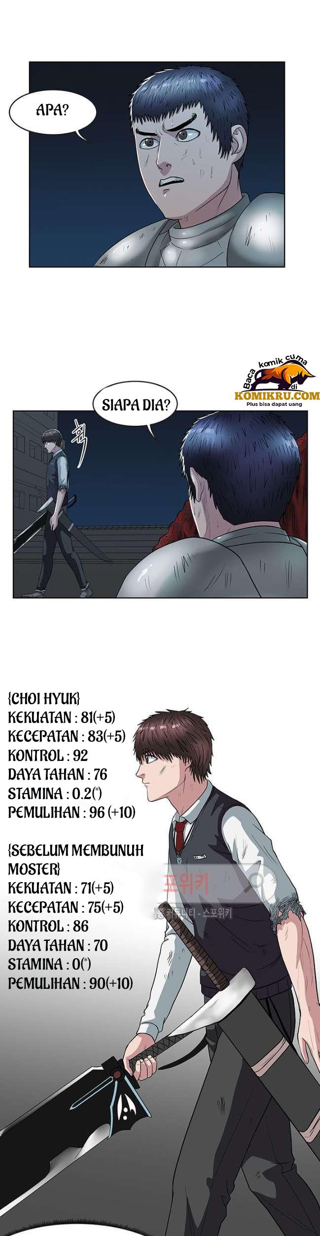 Sovereign Of Judgment Chapter 20 Gambar 4