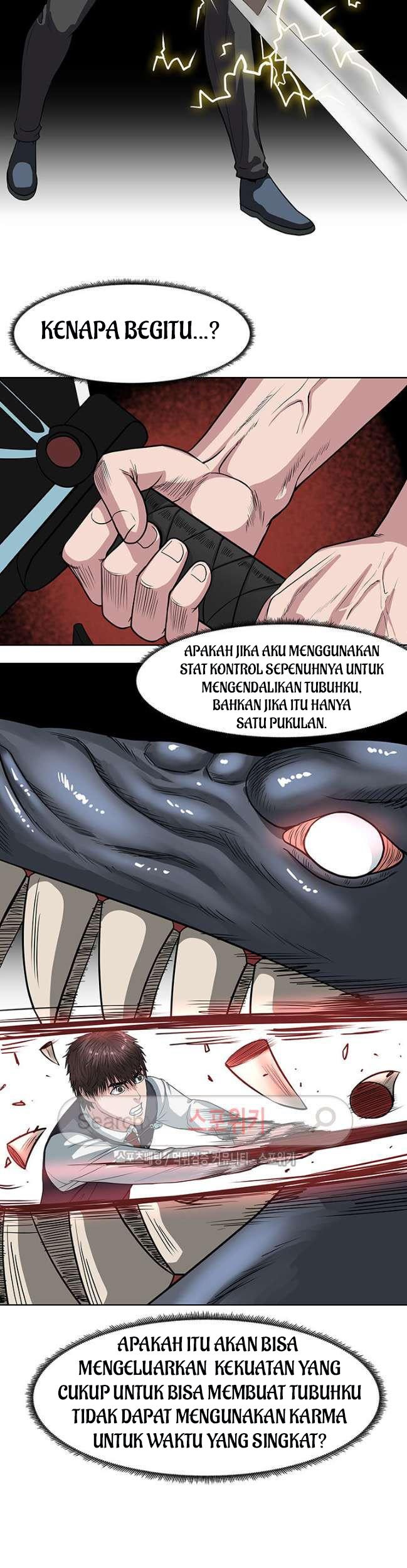 Sovereign Of Judgment Chapter 20 Gambar 6