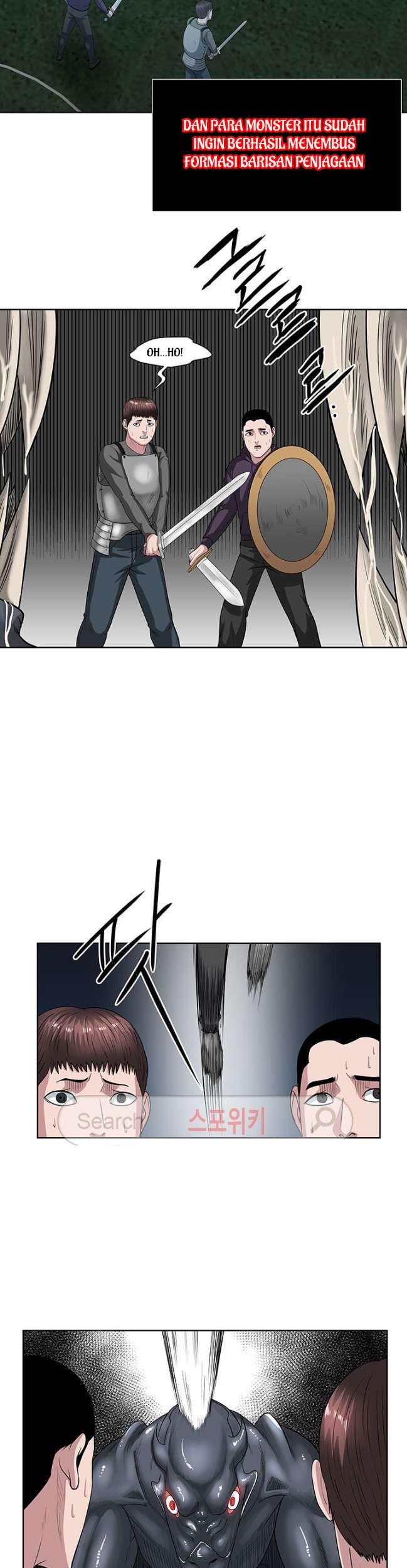 Sovereign Of Judgment Chapter 20 Gambar 8