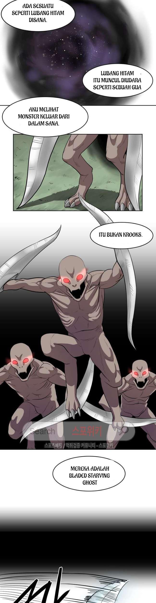 Sovereign Of Judgment Chapter 21 Gambar 20