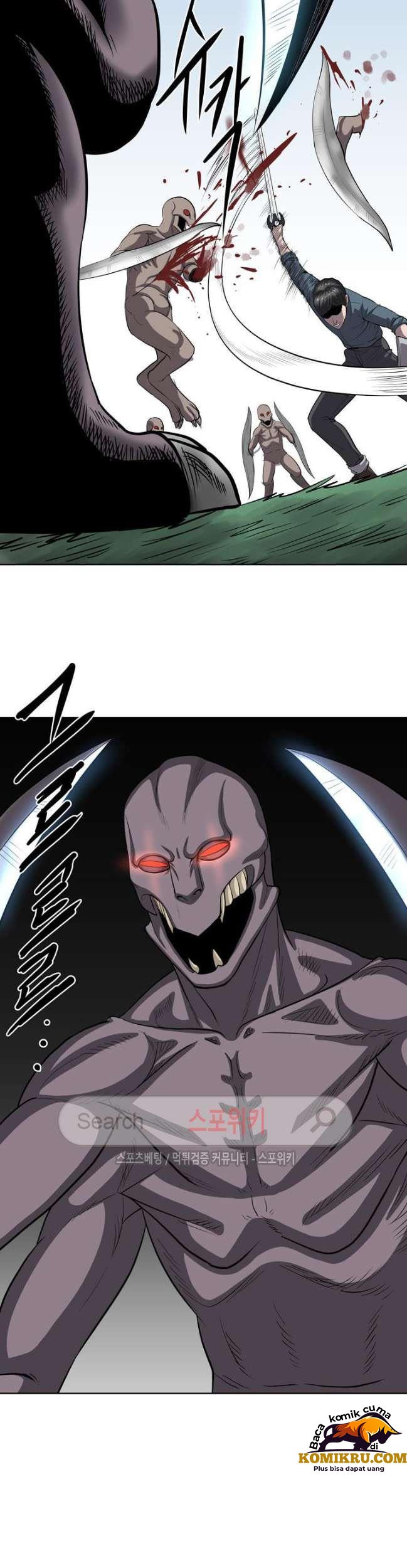 Sovereign Of Judgment Chapter 21 Gambar 26