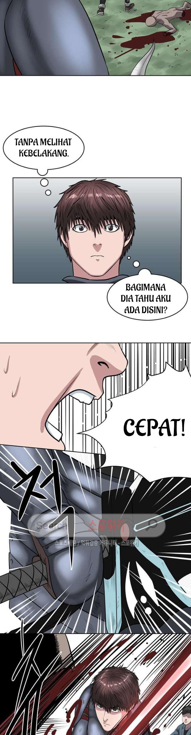 Sovereign Of Judgment Chapter 21 Gambar 28