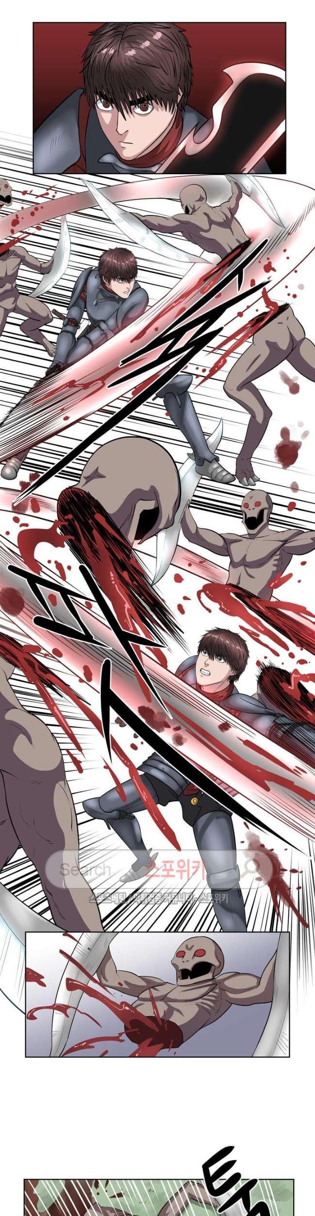 Sovereign Of Judgment Chapter 21 Gambar 30