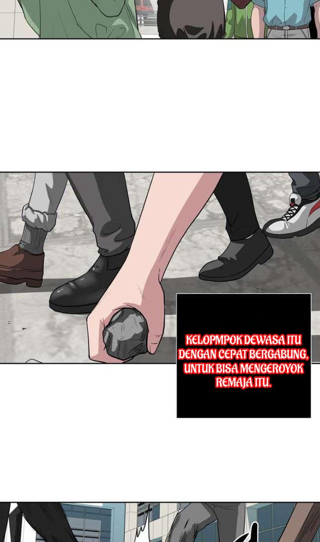 Sovereign Of Judgment Chapter 21 Gambar 9