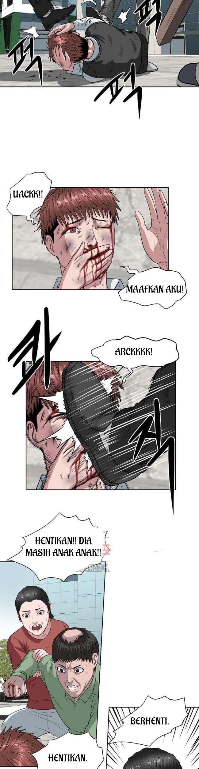 Sovereign Of Judgment Chapter 21 Gambar 10