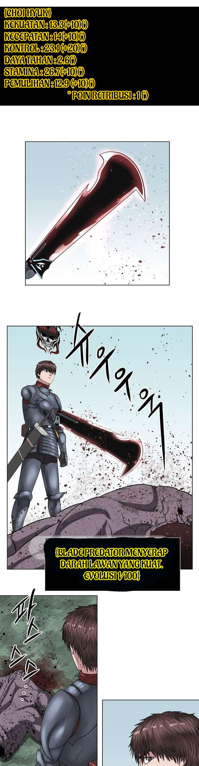 Sovereign Of Judgment Chapter 22 Gambar 22