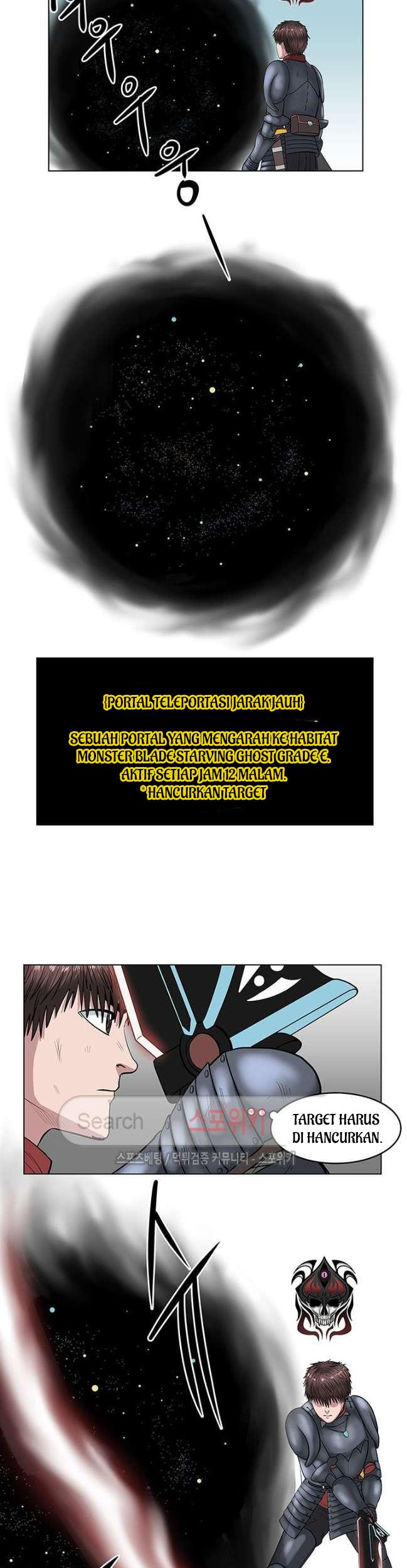 Sovereign Of Judgment Chapter 22 Gambar 24