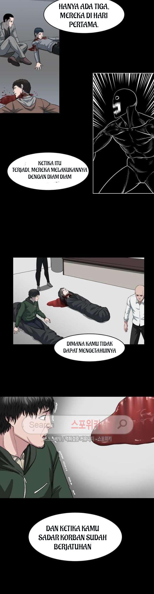 Sovereign Of Judgment Chapter 24 Gambar 26