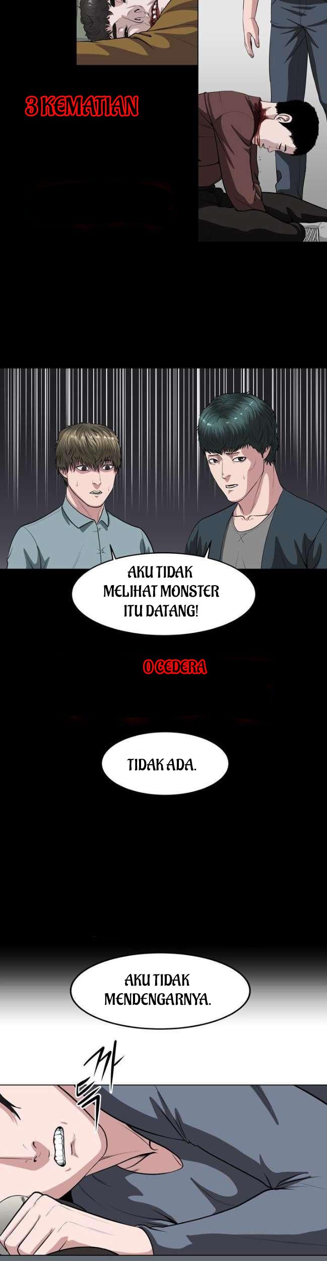 Sovereign Of Judgment Chapter 24 Gambar 28