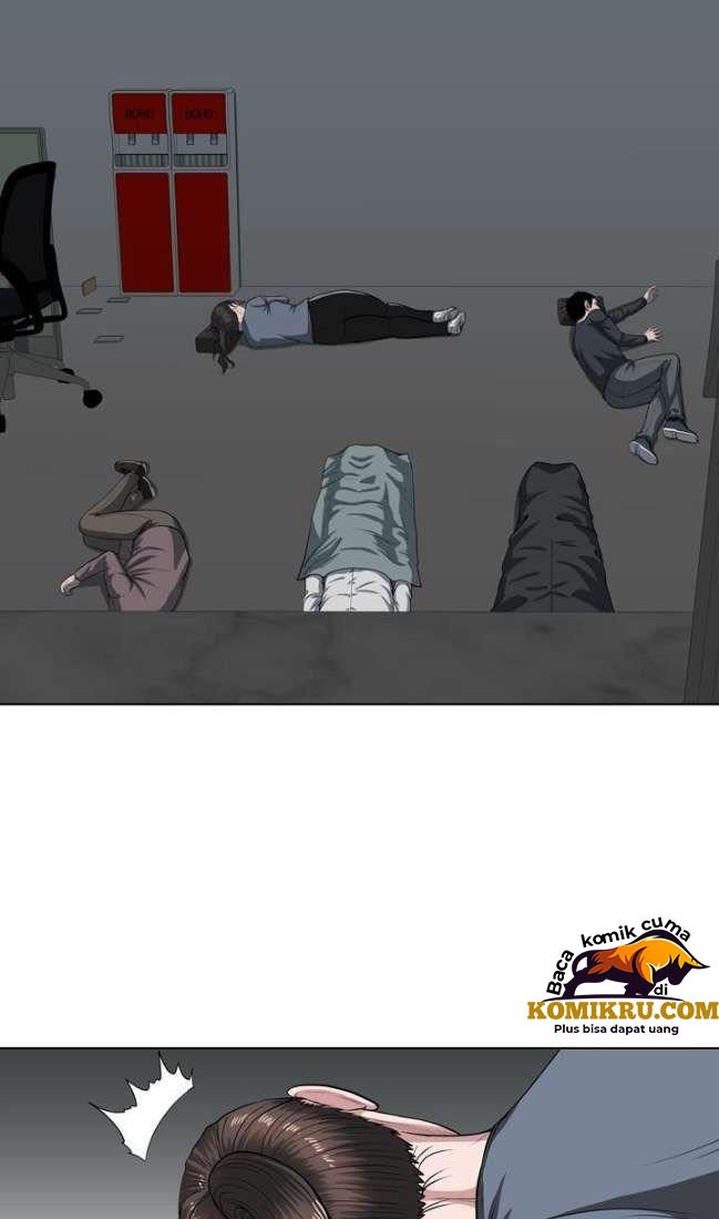 Sovereign Of Judgment Chapter 24 Gambar 29