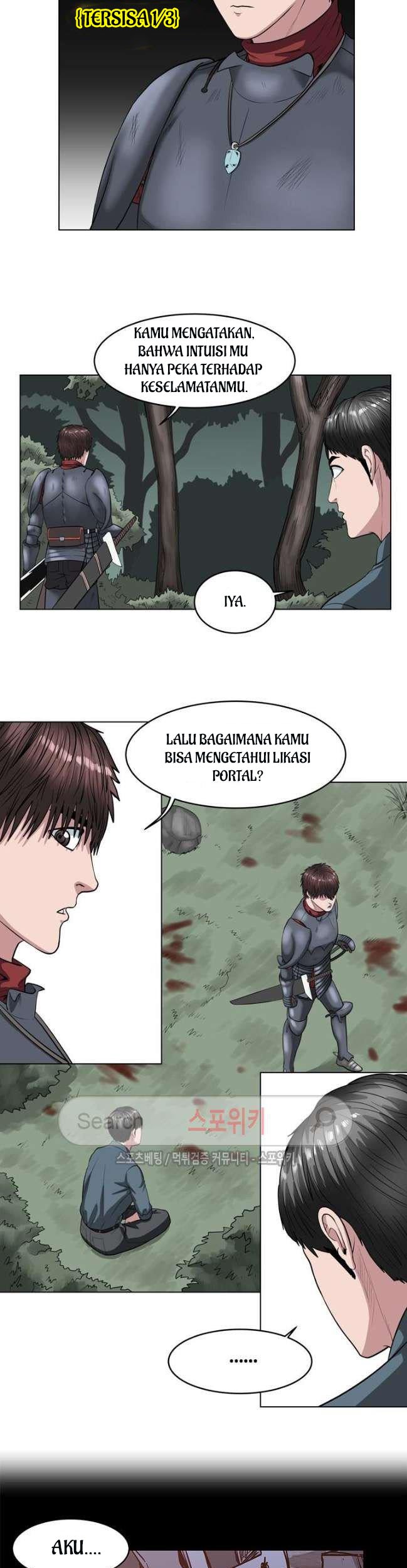 Sovereign Of Judgment Chapter 24 Gambar 6