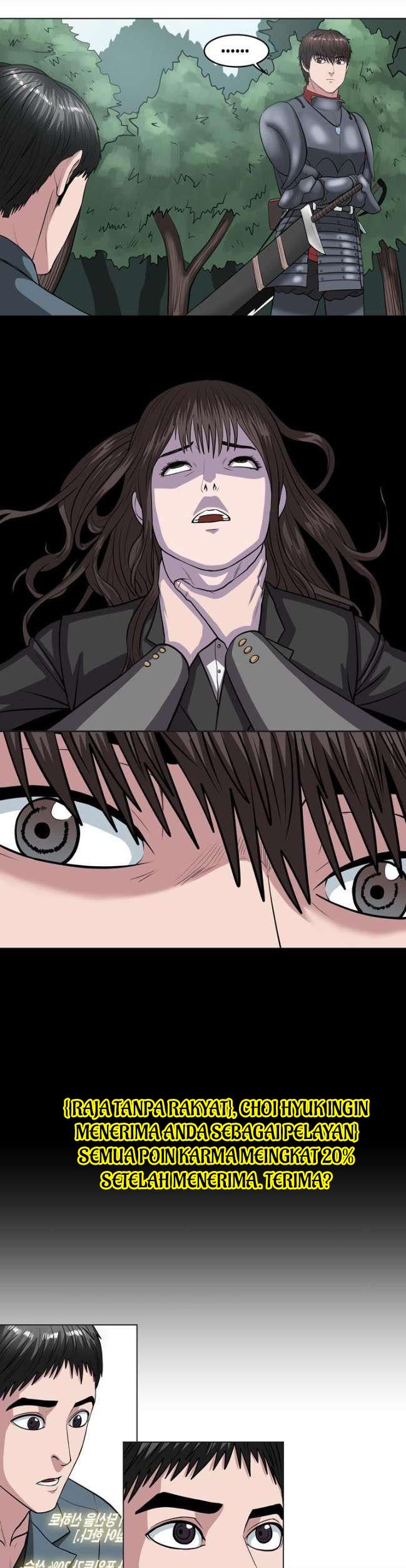 Sovereign Of Judgment Chapter 24 Gambar 12