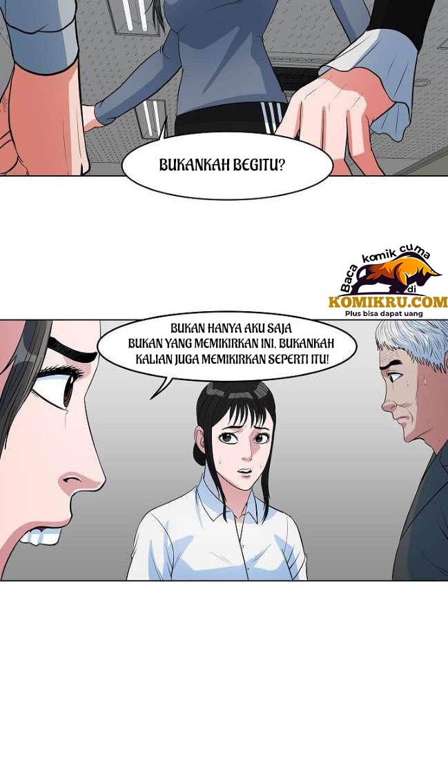 Sovereign Of Judgment Chapter 25 Gambar 21