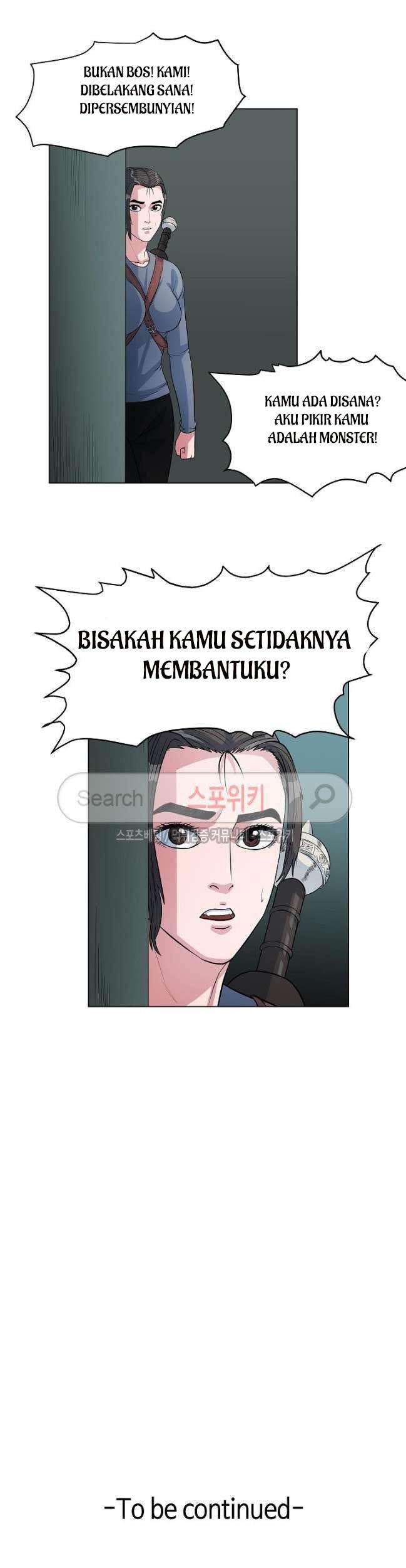 Sovereign Of Judgment Chapter 25 Gambar 32