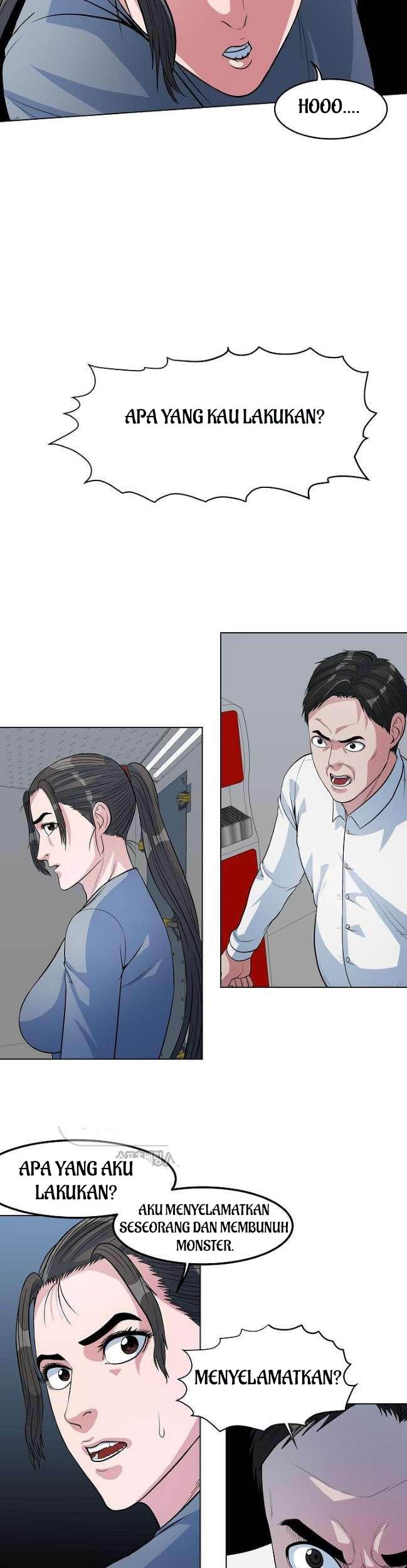 Sovereign Of Judgment Chapter 25 Gambar 14