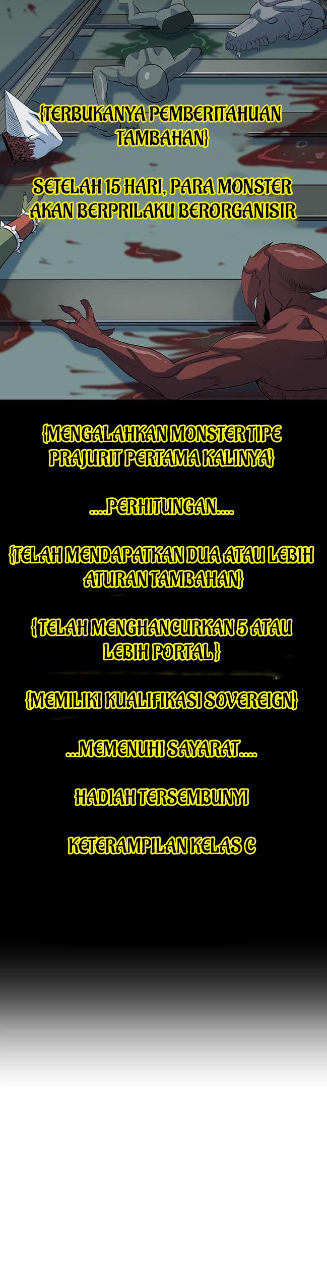 Sovereign Of Judgment Chapter 26 Gambar 22